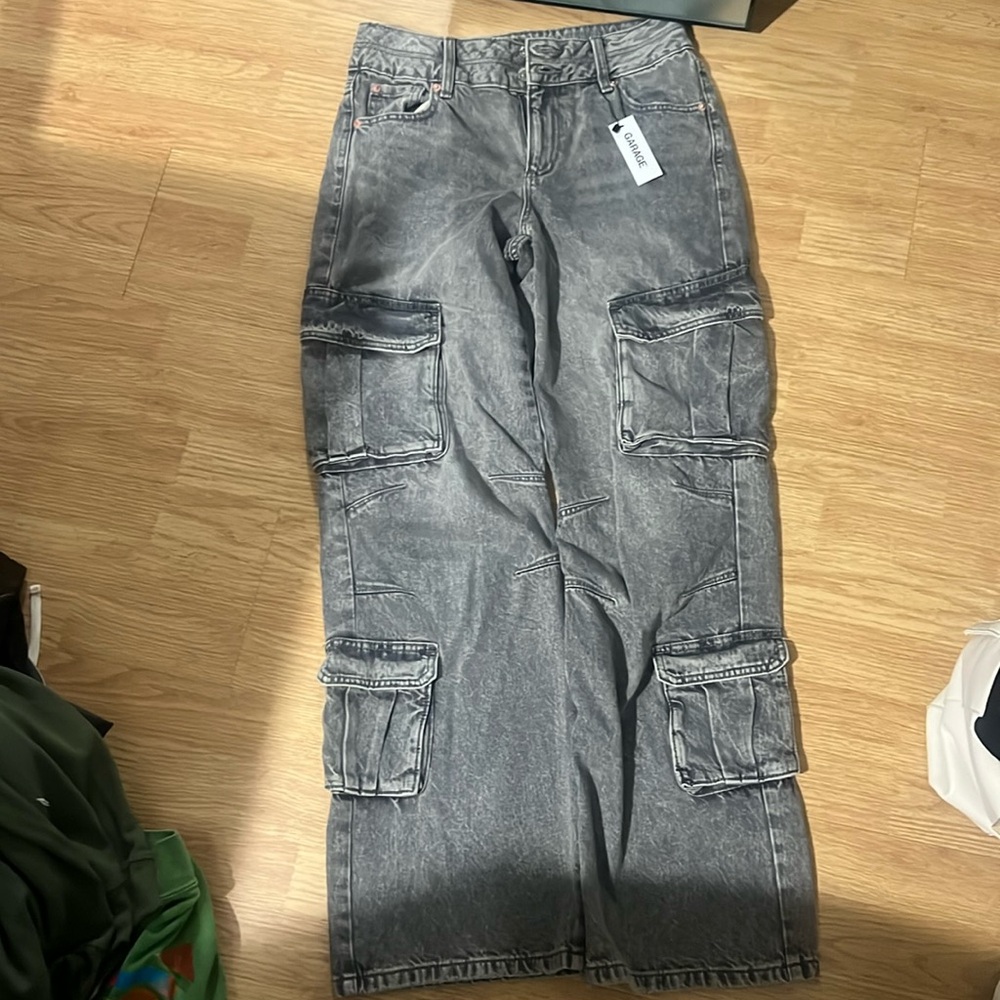 NEW GARAGE DENIM